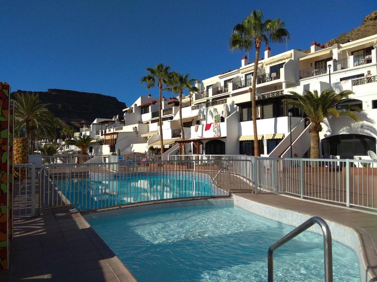 Costa Jardin Paraiso Mogán Exterior foto
